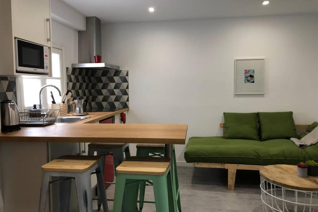 M3 Terrace. Cool Apartment 15 Min Center By Metro Esplugues de Llobregat Extérieur photo