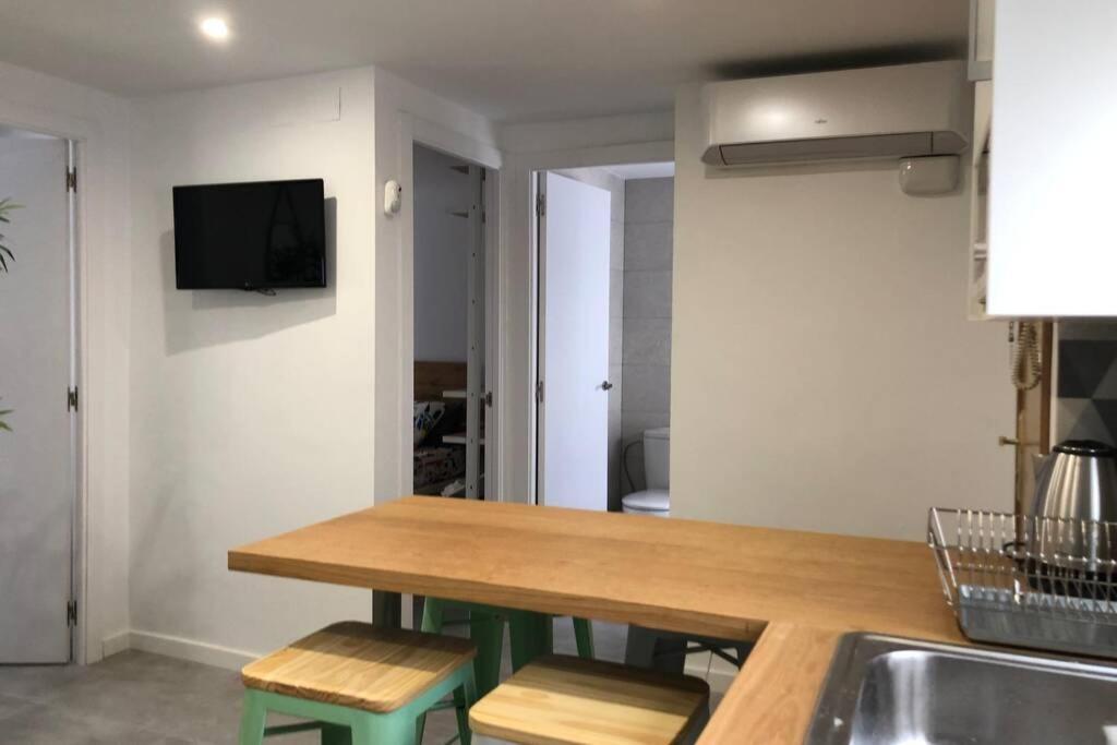 M3 Terrace. Cool Apartment 15 Min Center By Metro Esplugues de Llobregat Extérieur photo